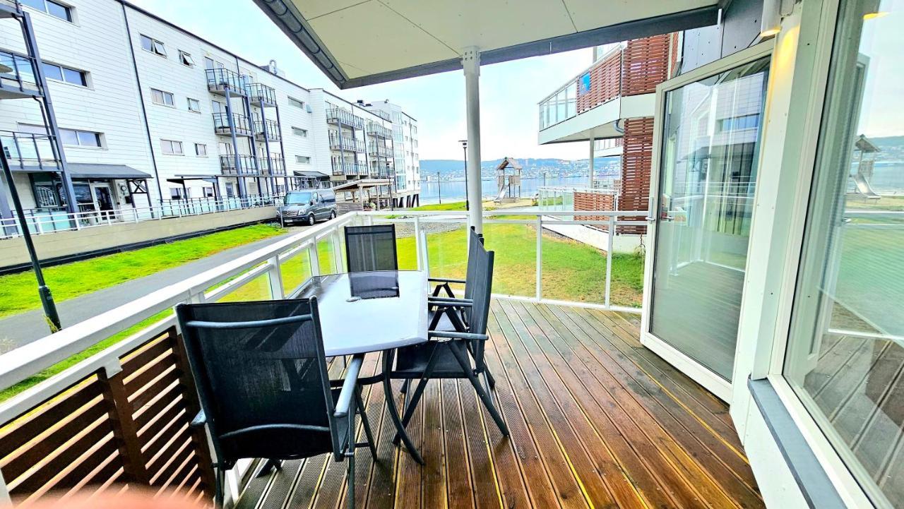 Very Cozy And Central Appartment Near The City Centre Tromsø Exteriér fotografie