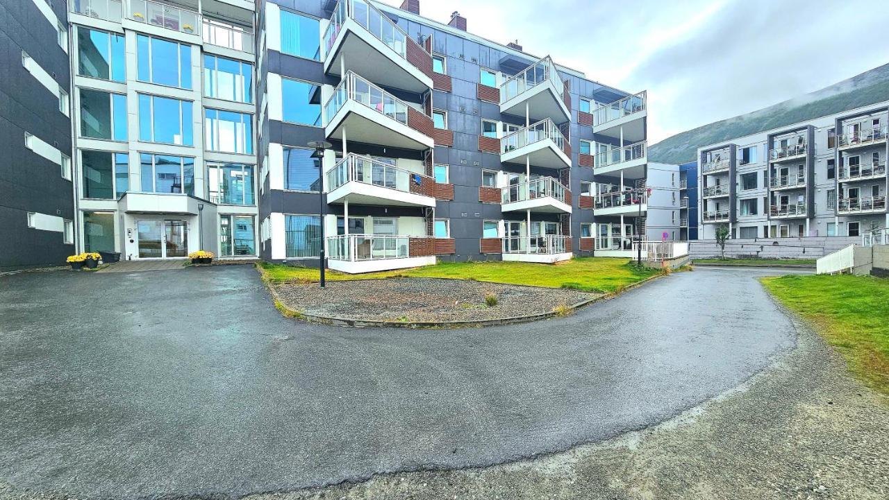 Very Cozy And Central Appartment Near The City Centre Tromsø Exteriér fotografie